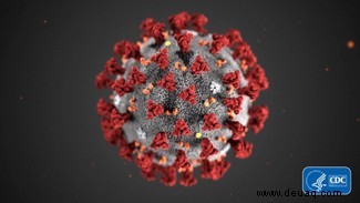 Coronavirus:aggressiver „L-Typ“-Stamm, der 70 Prozent der Fälle betrifft 