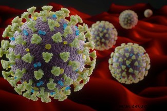 Coronavirus „am ansteckendsten“ in den ersten Wochen der Symptome 