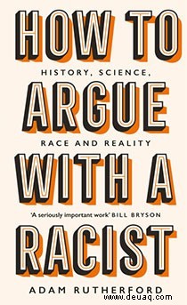 5 der besten rassenwissenschaftlichen Bücher, die Sie lesen müssen 