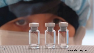 Oxford-Impfstoff:Frühe Studien deuten auf einen doppelten Schutz vor dem Coronavirus hin 