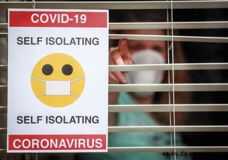 COVID-19 und das Gehirn:Verursacht das Virus psychiatrische Probleme? 