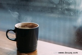 Grüner Tee und Kaffee können mit einem geringeren Todesrisiko in Verbindung gebracht werden 