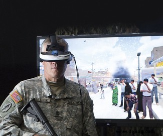 Phobien, Paranoia und PTSD:Warum die Virtual-Reality-Therapie die Grenze der Behandlung psychischer Gesundheit darstellt 