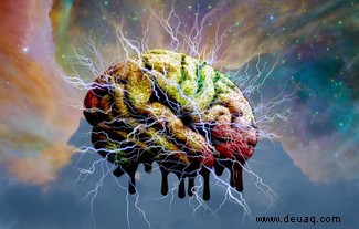 Dein Gehirn auf LSD:ein Leitfaden durch die überwältigendste Psychedelika-Forschung 