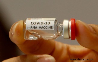 COVID-19-Impfstoff UK:Alles, was Sie über die neuen Coronavirus-Impfungen wissen müssen 