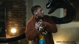 Venom:Warum die Alien-Symbiote nicht so gruselig ist wie ein echter Parasit von der Erde 