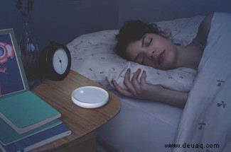 Schlaf-Gadgets:19 Top-Technologien, die Ihnen beim Einschlafen helfen 