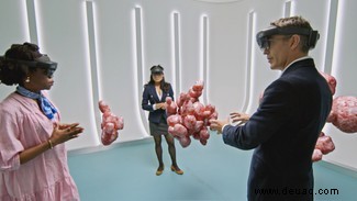 Augmented Reality:Ist das die Zukunft des Arzttermins? 
