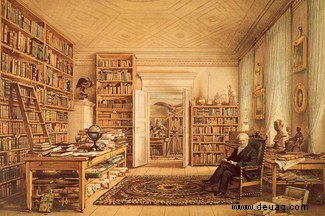 Alexander von Humboldt:der erste Umweltschützer 