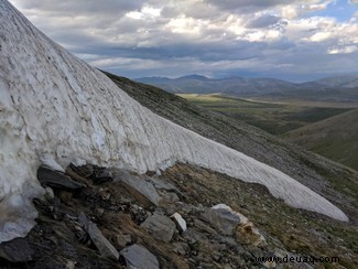 Der Klimawandel lässt das mongolische „ewige Eis“ schmelzen 