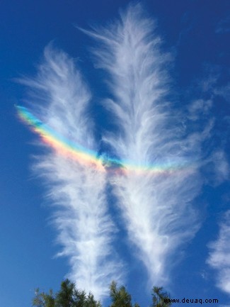 Sieben schöne Wolken, um Ihren Tag zu erhellen 