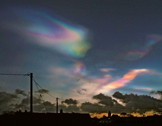 Sieben schöne Wolken, um Ihren Tag zu erhellen 