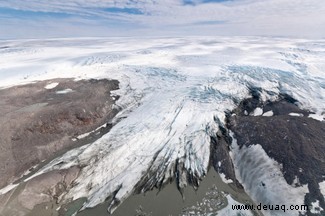 Eisschmelze in Grönland setzt 40 Millionen Menschen einem größeren Risiko aus als bisher angenommen 