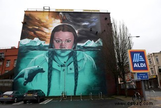 Denken Sie daran, dass Veränderungen nicht über Nacht geschehen werden, aber wenn genügend Menschen darauf drängen, dann werden Veränderungen kommen – Rede von Greta Thunberg in Bristol 