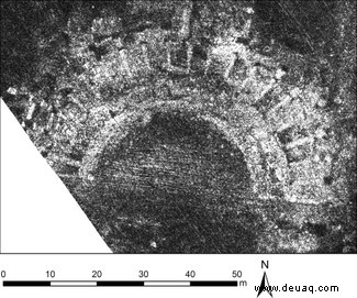 Römische Stadt in „erstaunlicher Detailtreue“ durch Radartechnologie enthüllt 