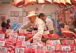 Die schmutzige Wahrheit über grünes Essen 