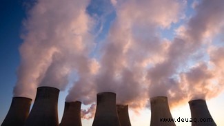 Auswirkungen von Emissionskürzungen auf den Klimawandel „können Jahrzehnte dauern“ 