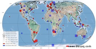 Coronavirus:Globale Ruhe, da der vom Menschen verursachte Lärm unter Sperrung um 50 Prozent sinkt 