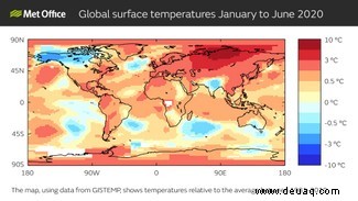 Klimawandel:Hitzewelle in Sibirien ohne menschliches Eingreifen „effektiv unmöglich“. 