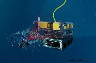Die Technologie, die die größten Geheimnisse des Ozeans löst 
