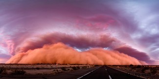 12 Fotos von atemberaubenden Wetterereignissen der Royal Meteorological Society 