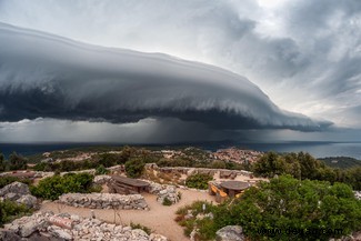 12 Fotos von atemberaubenden Wetterereignissen der Royal Meteorological Society 