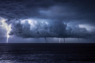 12 Fotos von atemberaubenden Wetterereignissen der Royal Meteorological Society 