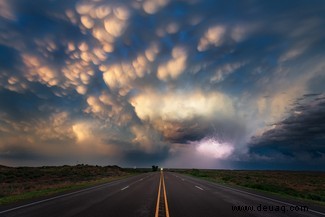 12 Fotos von atemberaubenden Wetterereignissen der Royal Meteorological Society 