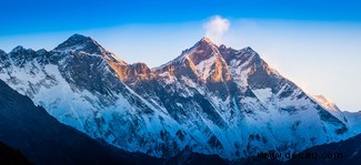 Berge:Ein wissenschaftlicher Leitfaden zu den höchsten Gipfeln der Erde und darüber hinaus 