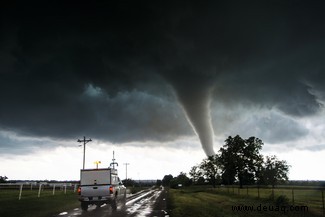 Tornados:Alles, was Sie wissen müssen 