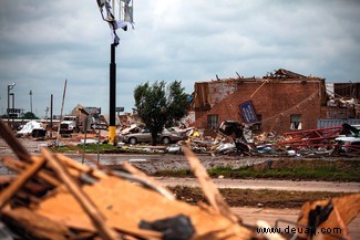 Tornados:Alles, was Sie wissen müssen 