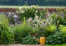 Lege einen englischen Landgarten an 