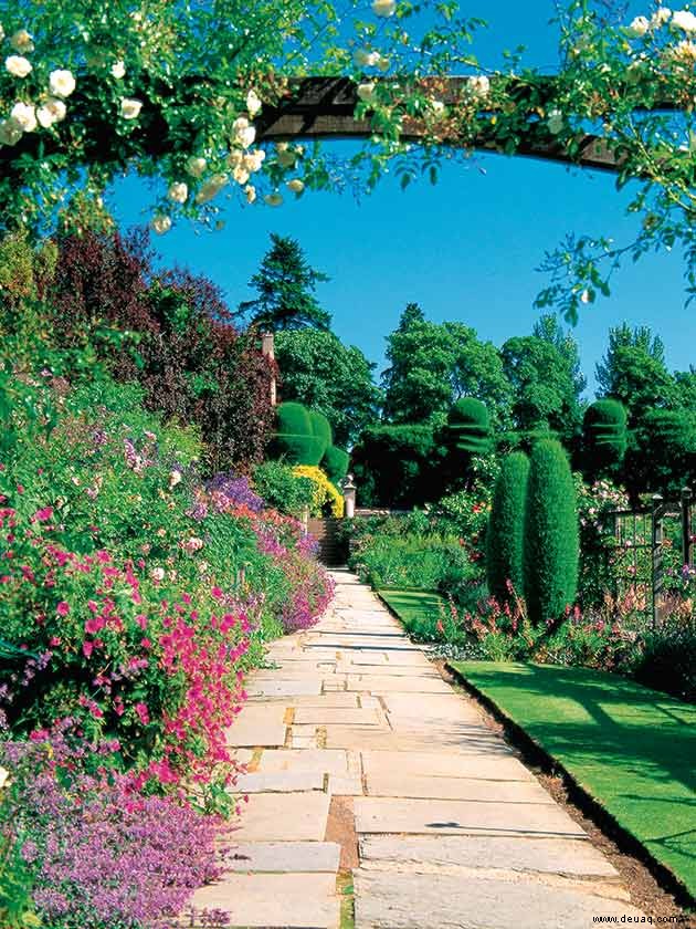 Zu besuchende Gärten:Schottland ist spektakulär 
