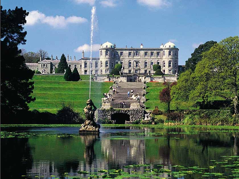 Zu besuchende Gärten:Irland ist grün und wunderschön 