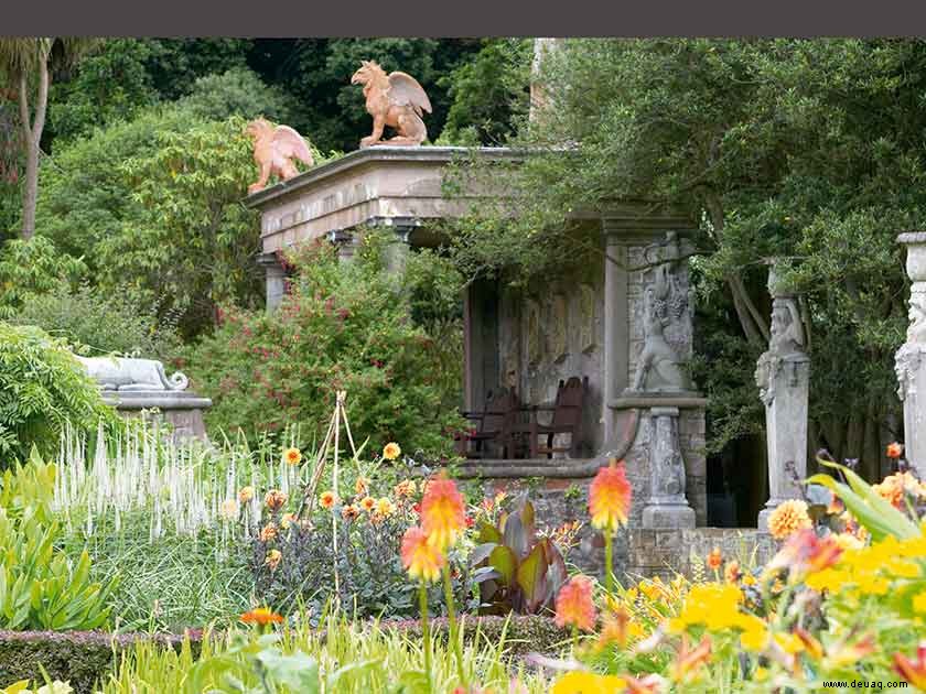 Zu besuchende Gärten:Irland ist grün und wunderschön 