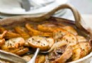 Authentischer Lancashire Hotpot: Traditioneller Lamm-Eintopf für die ganze Familie