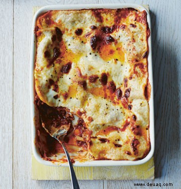 Pasta-Rezepte von Gino D’Acampo:Lasagne 