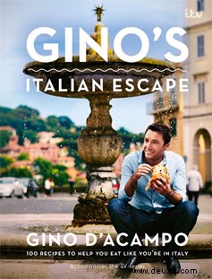 Pasta-Rezepte von Gino D’Acampo:Lasagne 