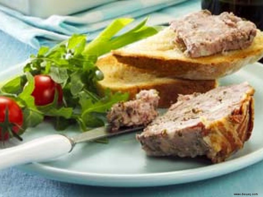 Fast Wildterrine 