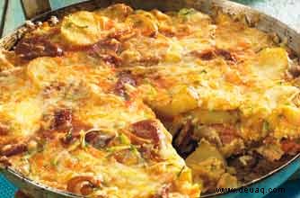 Chorizo-Tortilla 