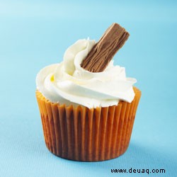 Cupcake mit Flake 99 