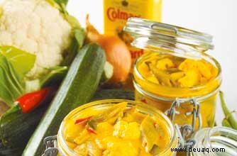 Wöchentliche Piccalilli für Frauen 