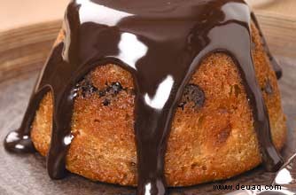 Schokoladen-Banoffee-Pudding 