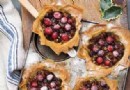 Knusprige Preiselbeer-Hackfleisch-Filo-Törtchen: Festliche Alternative zu Mince Pies