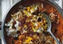 Authentisches Lamm-Biryani: Saftiges Lammfleisch mit würzigem Basmatireis – Einfaches One-Pot-Rezept