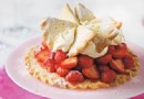 Erdbeer-Sahne-Shortcake 