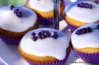 Lavendel-Fee-Kuchen 
