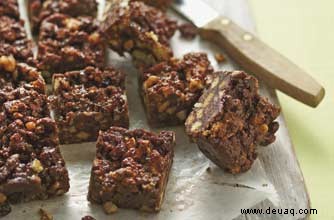 Schokoladen-Biscuit-Kuchen 