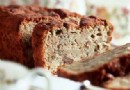 Saftiger Zucchini-Kuchen: Einfaches, bewährtes Rezept für 8 Portionen