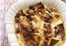 Festlicher Panettone-Brotpudding: Einfaches Weihnachtsrezept von Sue McMahon